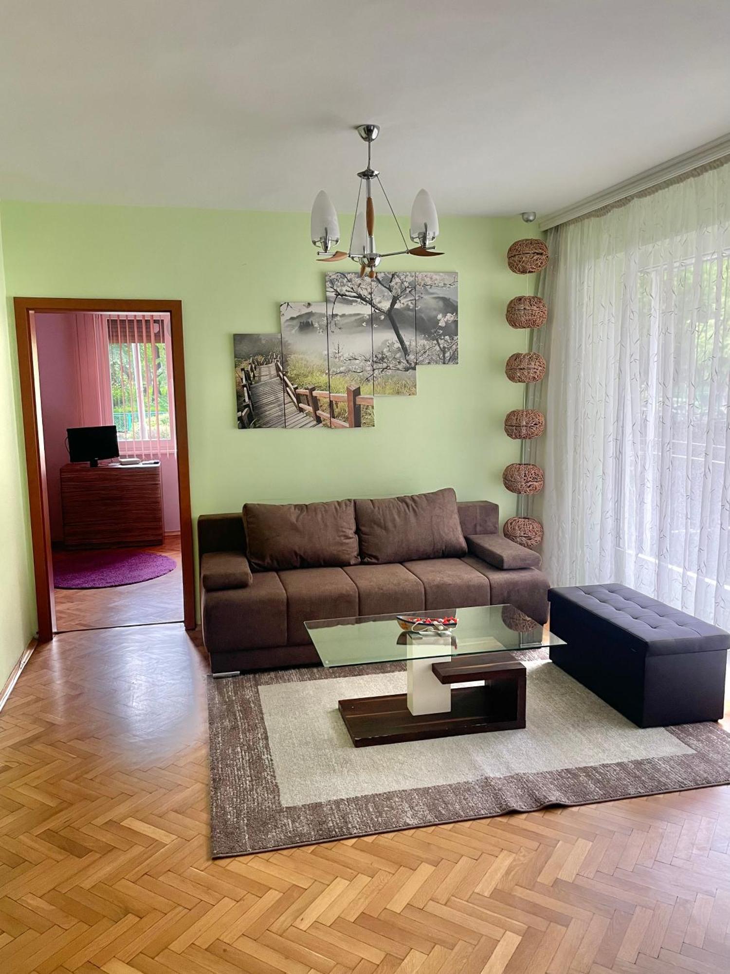 בורגאס Sea Garden Plaza Apartment - Free Parking מראה חיצוני תמונה