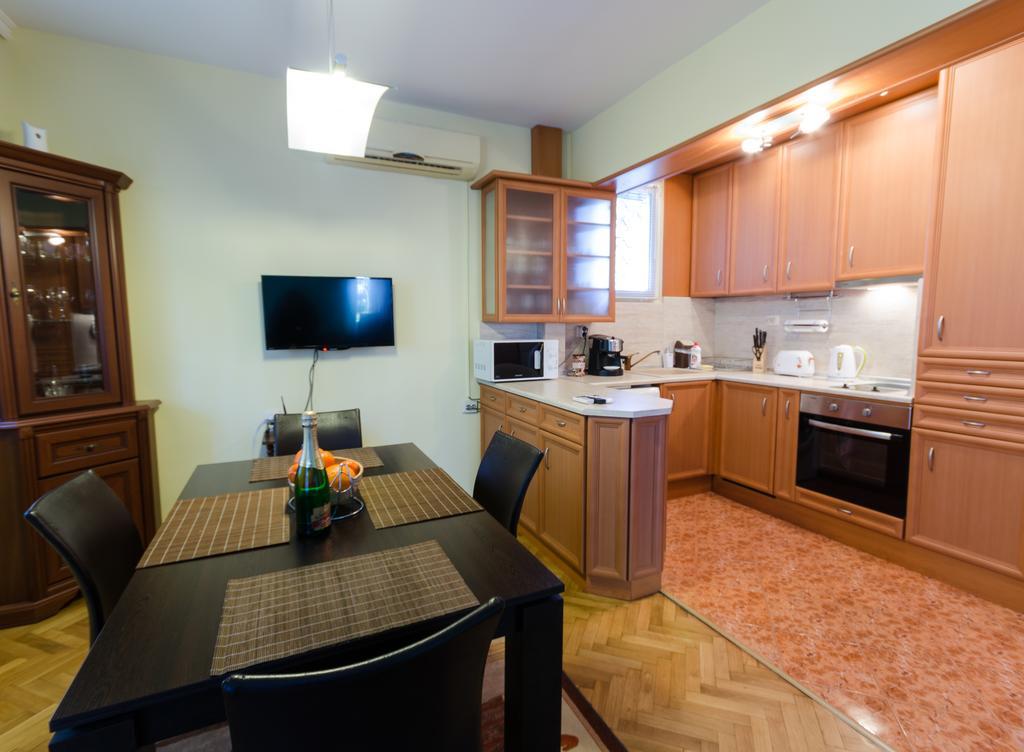 בורגאס Sea Garden Plaza Apartment מראה חיצוני תמונה