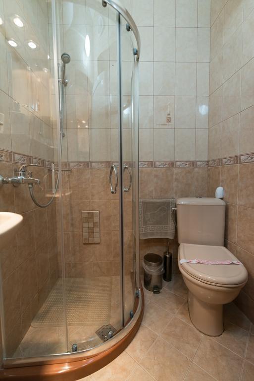 בורגאס Sea Garden Plaza Apartment - Free Parking מראה חיצוני תמונה